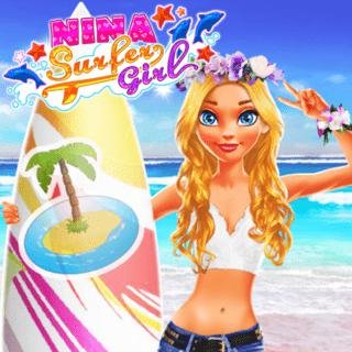 Nina Surfer Girl