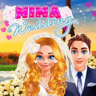 barbie wedding computer game