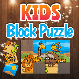 Kids Block Puzzle 2