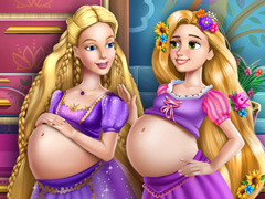 Goldie Princesses Pregnant Bffs H