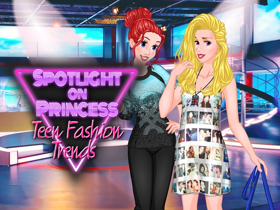 Spotlight On Princess Teen Fashion Tren