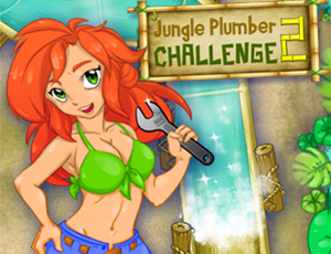 Jungle Plumber Challenge