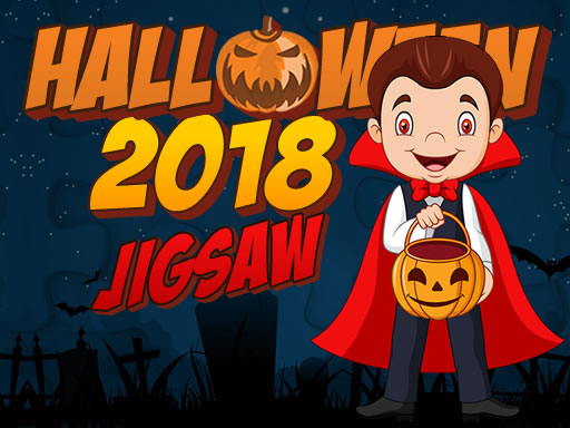 Halloween Jigsaw