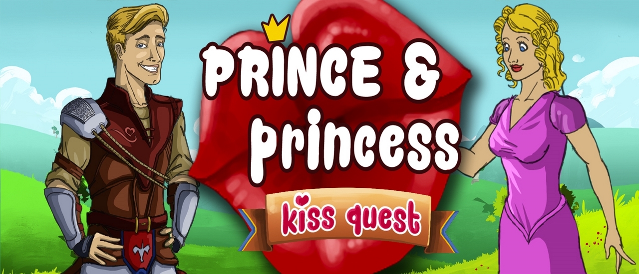 Prince Princess Kiss Quest