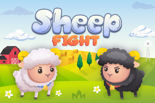 Sheep Fight