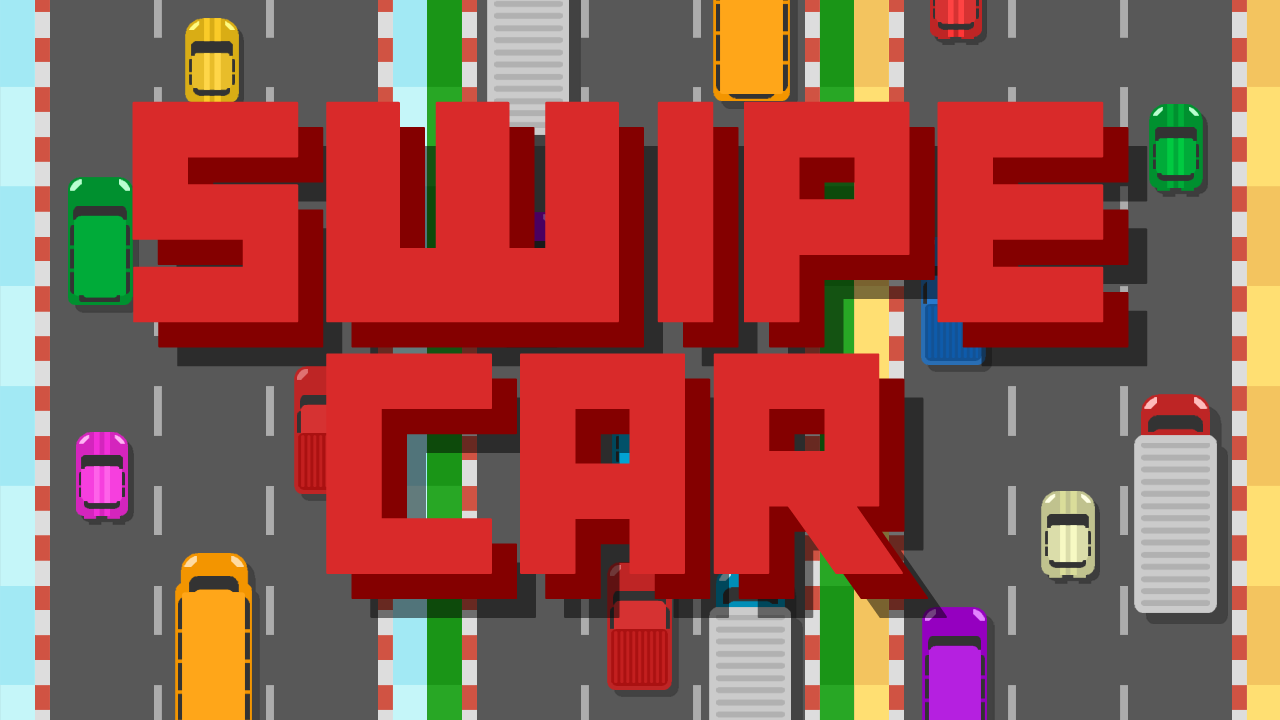 Swipe Car
